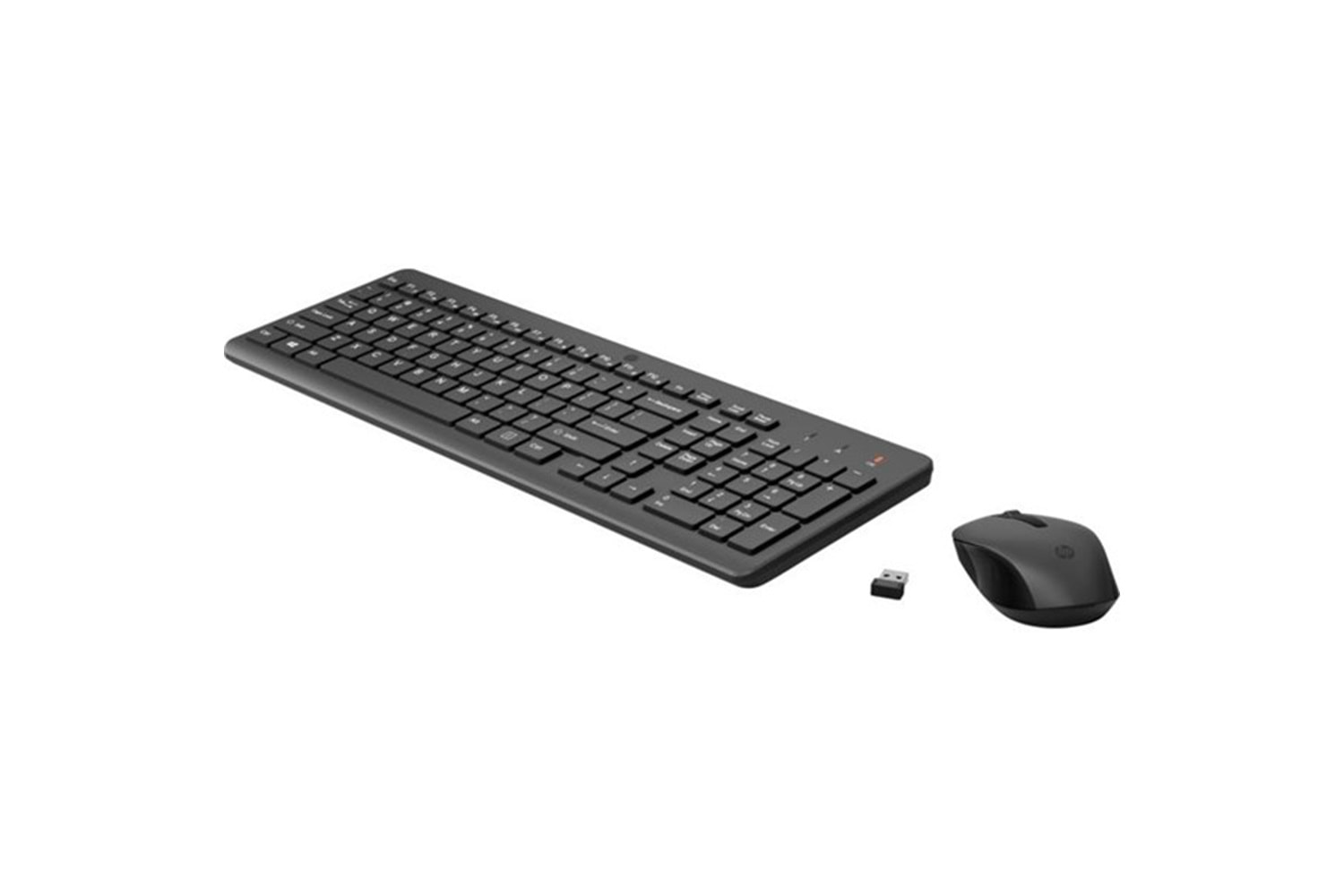 HP Q TR 330 2V9E6AA KABLOSUZ KLAVYE MOUSE SET