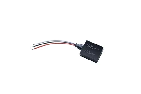 HONEYWELL 583496 Intevıo Hat Sonu Modülü