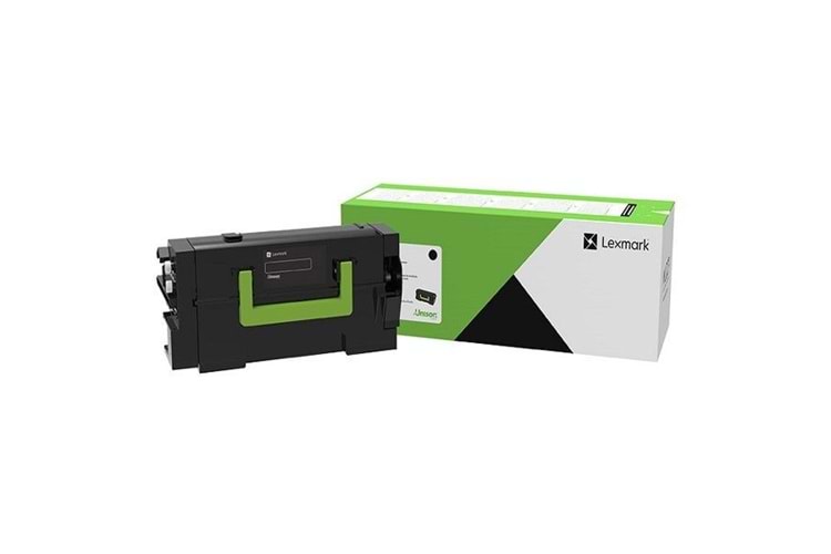 LEXMARK 58D5U00 Ultra High Yield Return Program Toner Cartridge