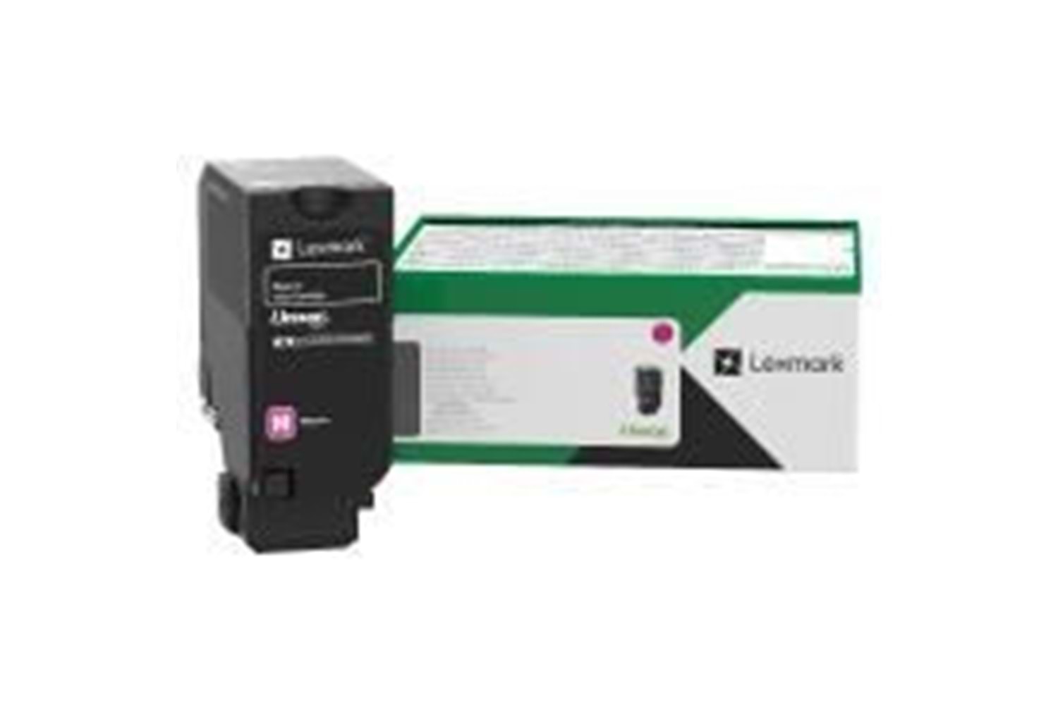 Lexmark Cs730 Cx730 10.500 Sayfa Kırmızı Toner
