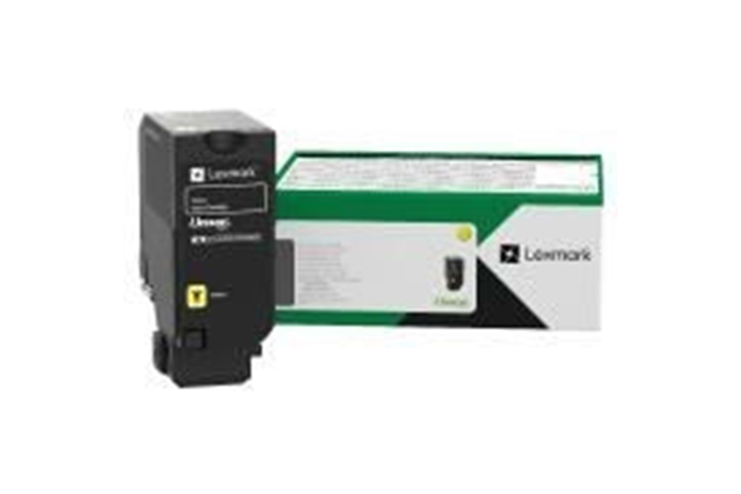 Lexmark Cs730 Cx730 10.500 Sayfa Sarı Toner