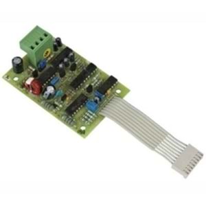 HONEYWELL 795-005 Yangın Paneli 232 Haberlesme Kartı