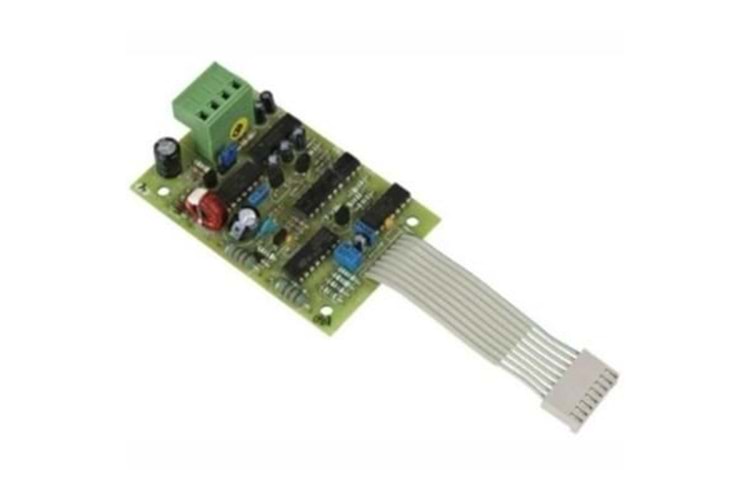 HONEYWELL 795-005 Yangın Paneli 232 Haberlesme Kartı