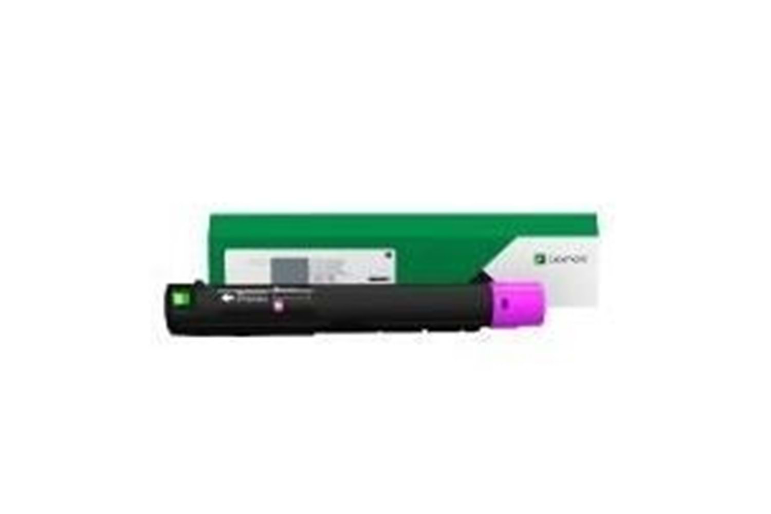 Lexmark Kırmızı Toner 5000 Sayfa