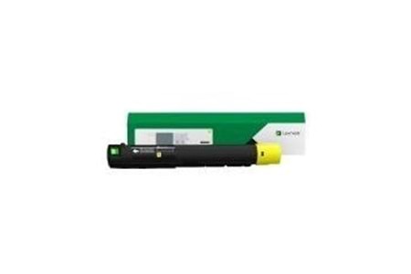 Lexmark Sarı Toner