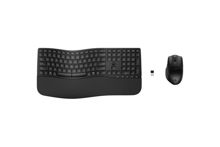 HP 680 8T6L6AA Comfort Çift Modlu Kablosuz Klavye Mouse Set