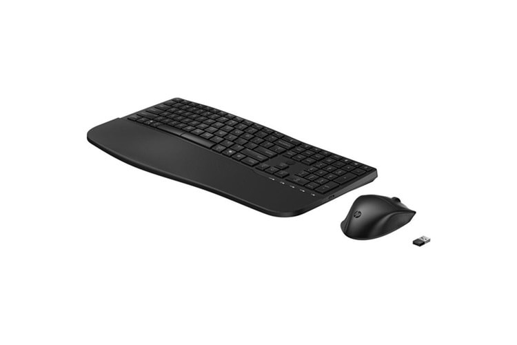 HP 685 8T6L7UT Kablosuz Comfort Dual-Mode Klavye-Mouse Set