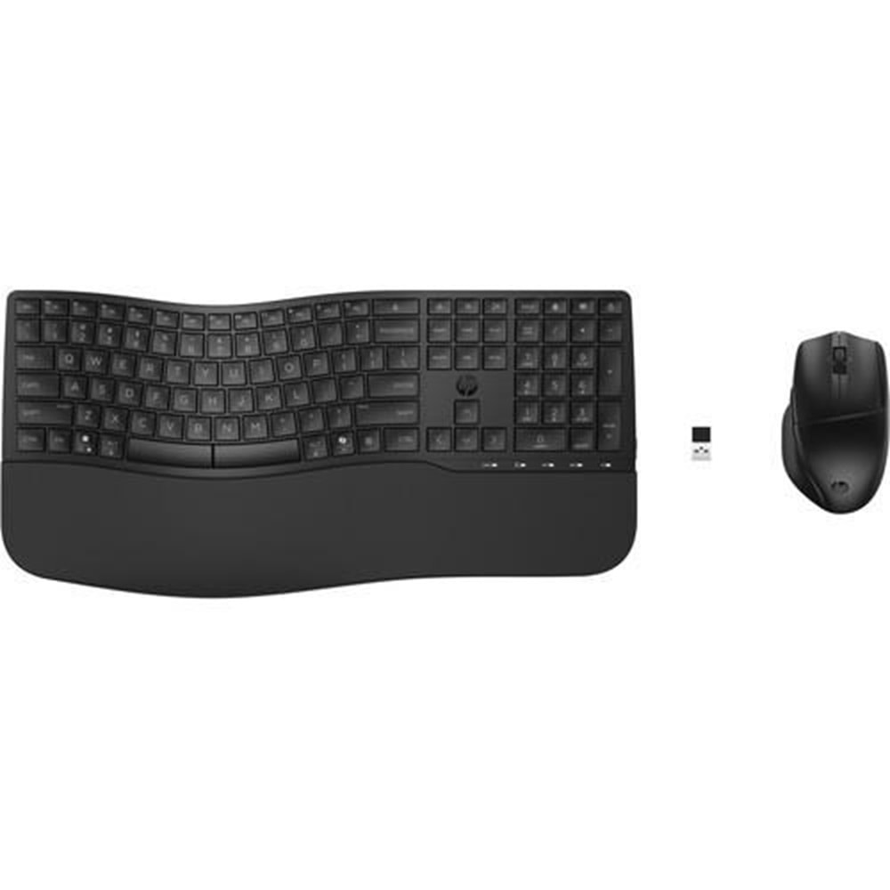 HP 685 8T6L7UT Kablosuz Comfort Dual-Mode Klavye-Mouse Set