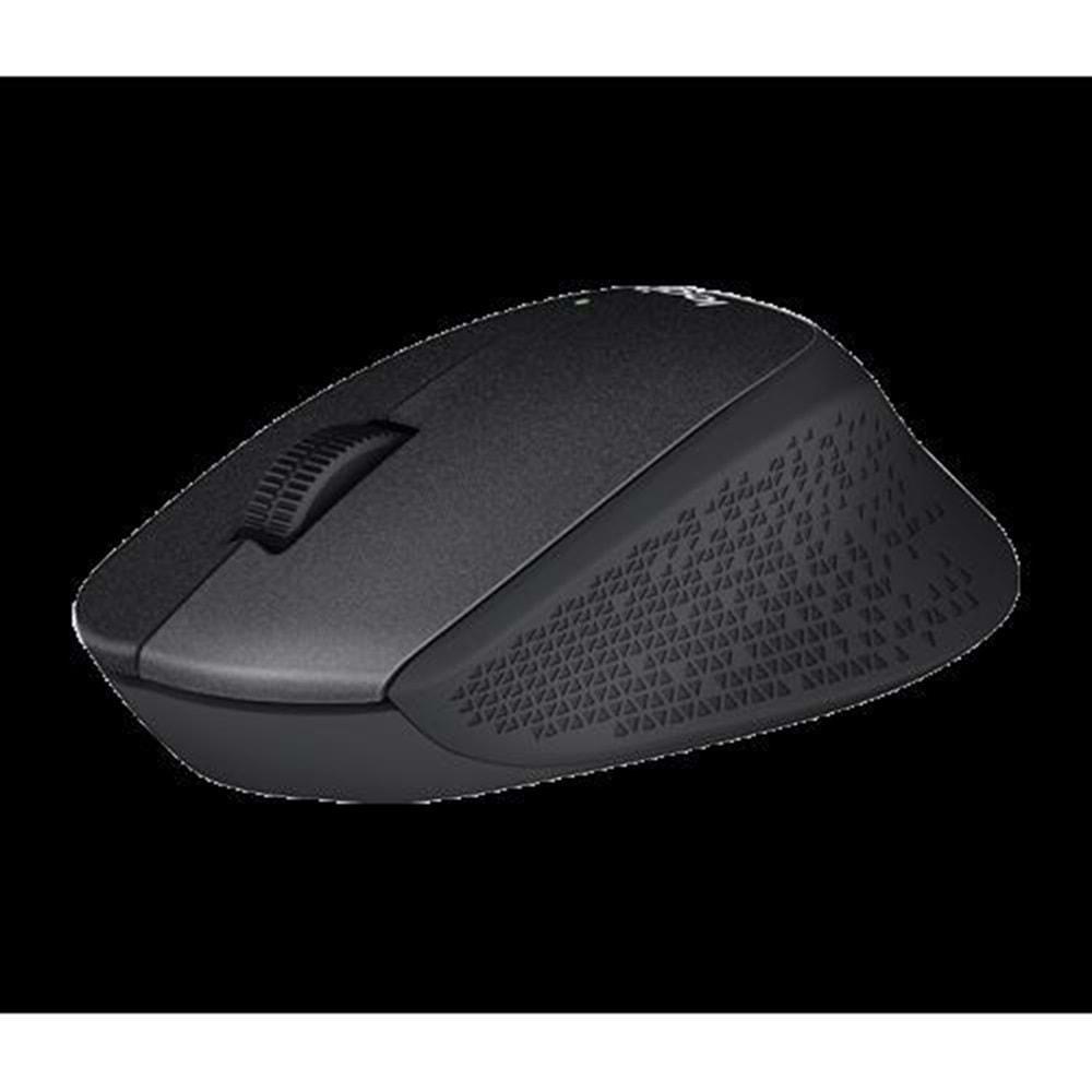 Logıtech M330 Kablosuz Optik 1000Dpı Siyah Mouse 910-004909