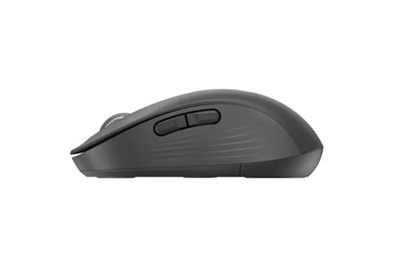 LOGITECH M650 L Kablosuz 4000dpi Optic Siyah Mouse Sol 910-006236