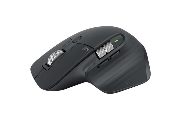 LOGITECH Mx Master 3S Kablosuz 8000Dpı Performans Mouse Siyah 910-006559
