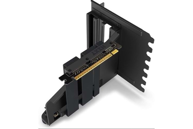 Nzxt AB-RH175-B1 Dikey Ekran Kartı Montaj Kiti Pcıe4.0 Siyah