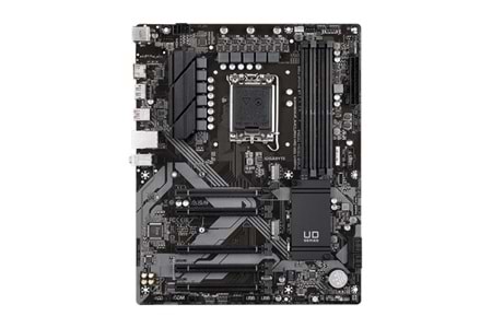 GIGABYTE B760 DS3H DDR4 HDMI-DP PCIE 4.0 1700P ATX