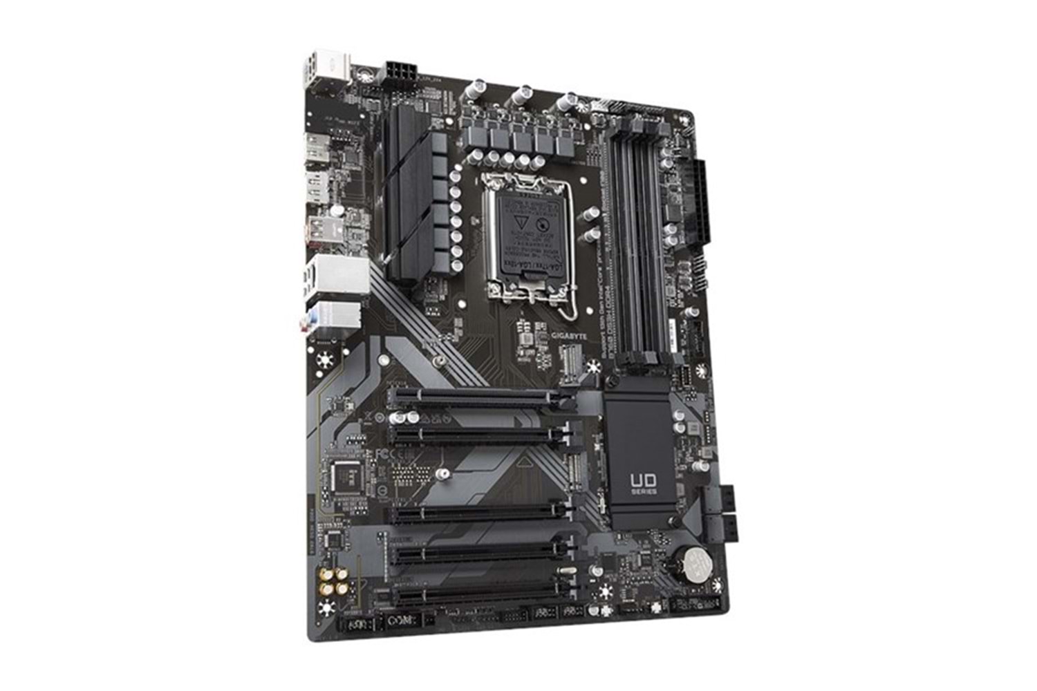 GIGABYTE B760 DS3H DDR4 HDMI-DP PCIE 4.0 1700P ATX