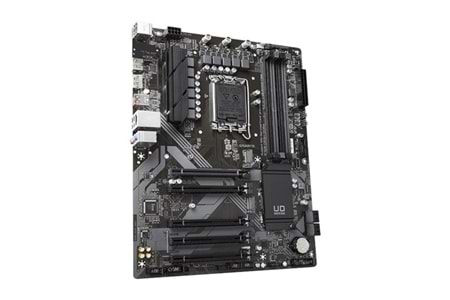 GIGABYTE B760 DS3H DDR4 HDMI-DP PCIE 4.0 1700P ATX