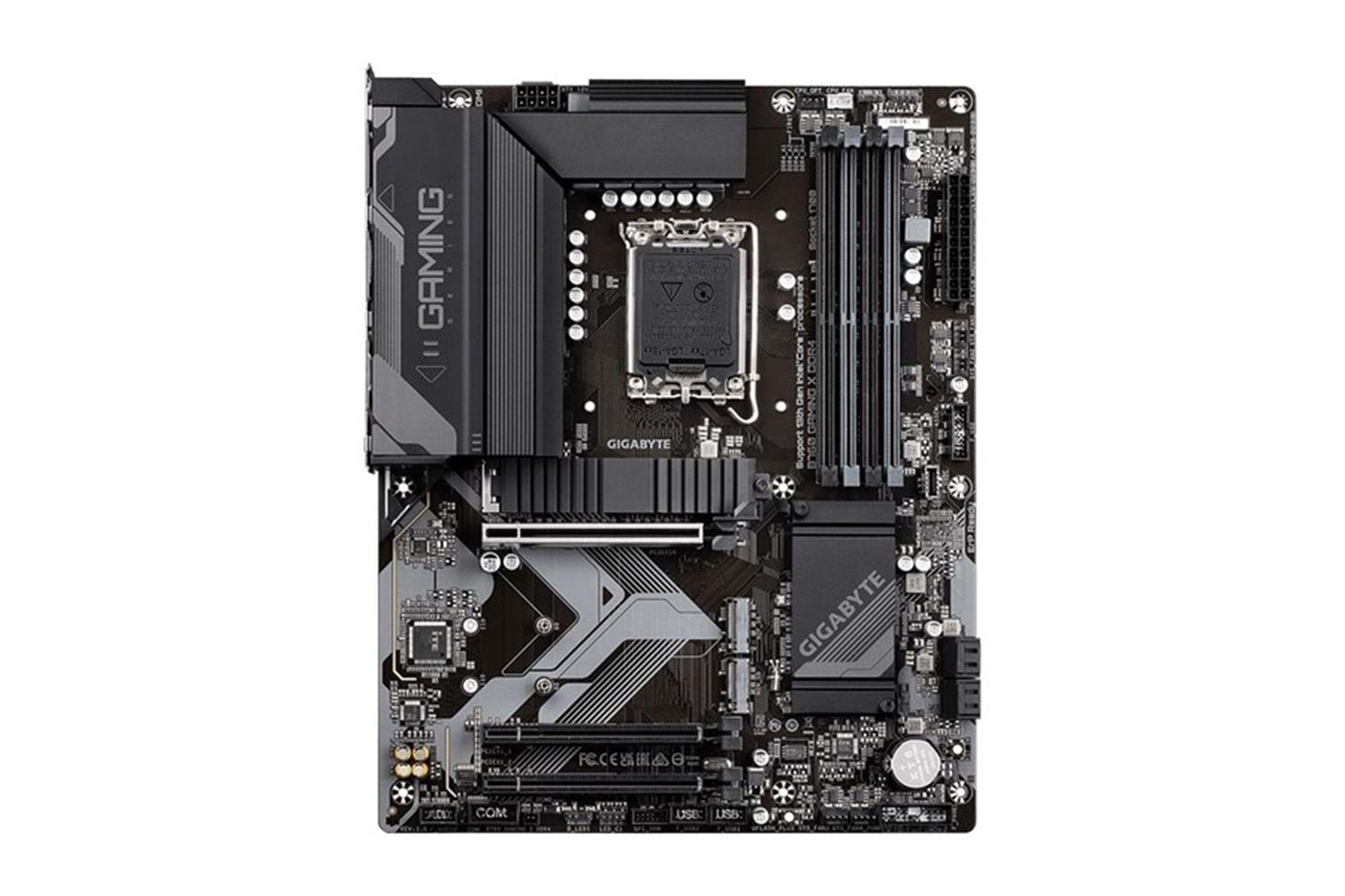GIGABYTE B760 GAMING X DDR4 HDMI-DP PCIE 4.0 1700P ATX