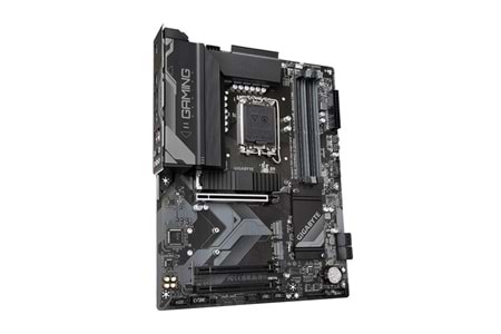 GIGABYTE B760 GAMING X DDR4 HDMI-DP PCIE 4.0 1700P ATX