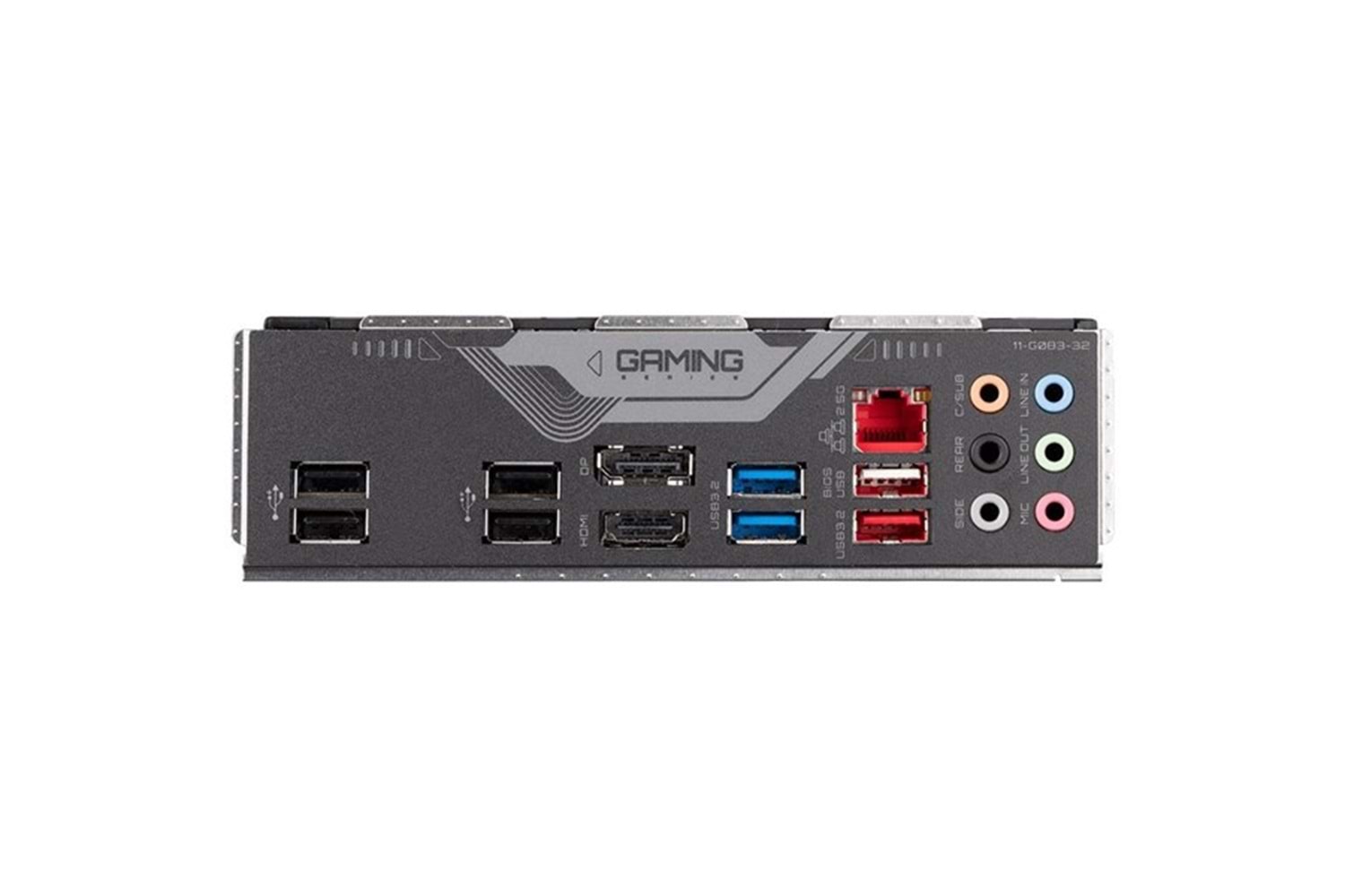 GIGABYTE B760 GAMING X DDR4 HDMI-DP PCIE 4.0 1700P ATX
