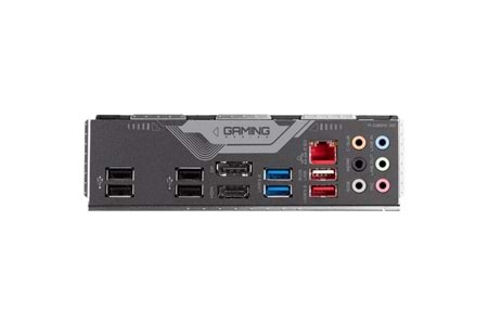GIGABYTE B760 GAMING X DDR4 HDMI-DP PCIE 4.0 1700P ATX