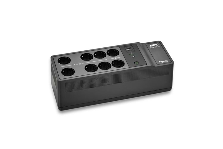 APC 850VA BACK UPS BE850G2-GR LINE INTERACTIVE UPS