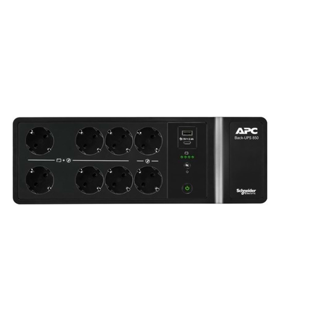 APC 850VA BACK UPS BE850G2-GR LINE INTERACTIVE UPS