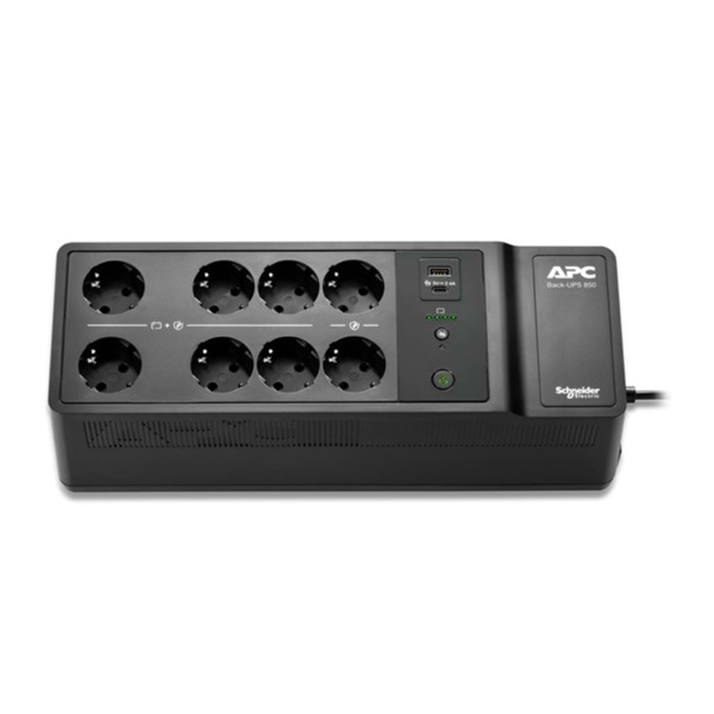APC 850VA BACK UPS BE850G2-GR LINE INTERACTIVE UPS