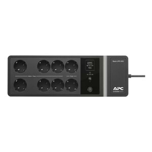 APC 850VA BACK UPS BE850G2-GR LINE INTERACTIVE UPS