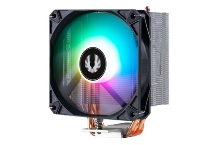 BITFENIX E2 AIR COOLER BFA-E2-4P120-AK-RP ARGB Hava Soğutmalı AM5-1851p İşlemci Fanı