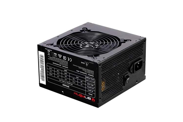 BITFENIX 600W 80+ BPA BP-BPAB600ALNN-9R Power Supply