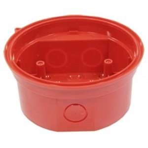 HONEYWELL BRR Adreslenebilir Siren / Flaşörlü Siren İçin Derin Tabanlı Montaj Aparatı