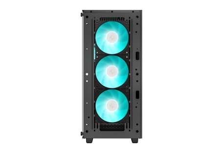 DEEPCOOL 700W 80+ CC560 v2 GAMING MID-TOWER PC KASASI