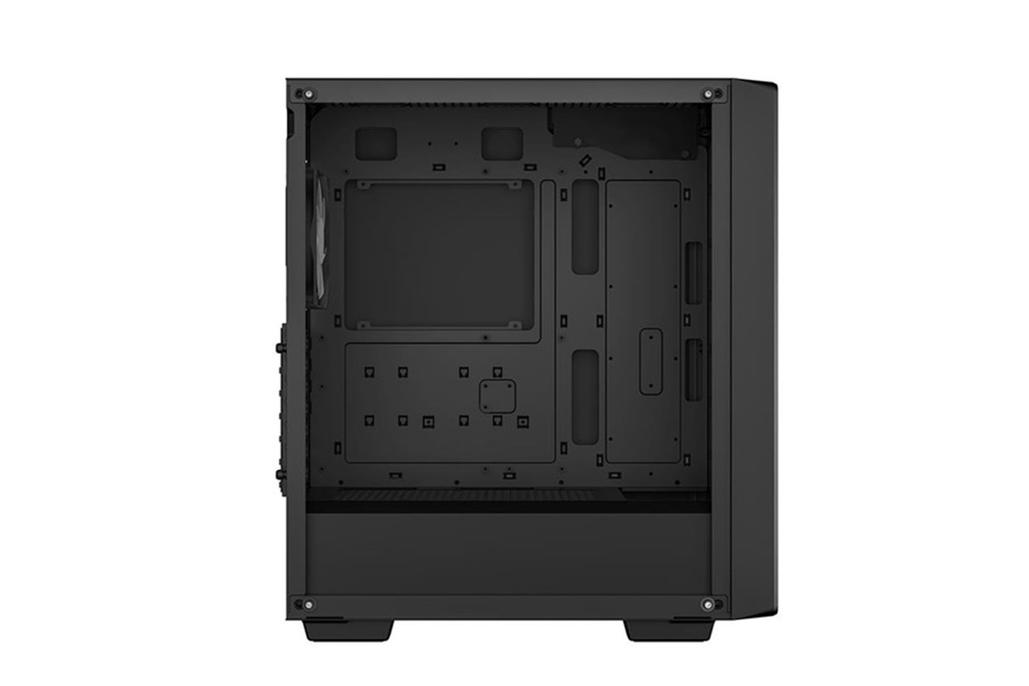DEEPCOOL 700W 80+ CC560 v2 GAMING MID-TOWER PC KASASI