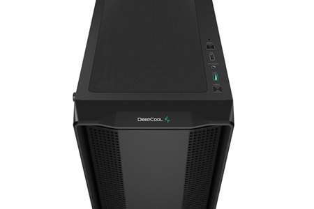 DEEPCOOL 700W 80+ CC560 v2 GAMING MID-TOWER PC KASASI