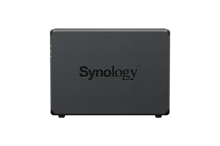 SYNOLOGY DS725 PLUS RYZEN 1600-4GB RAM- 2-diskli Nas Server (Disksiz)