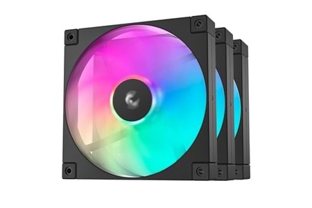 DEEPCOOL FD14-ARGB-3IN1 14CM ARGB KASA FANI 3-lü paket