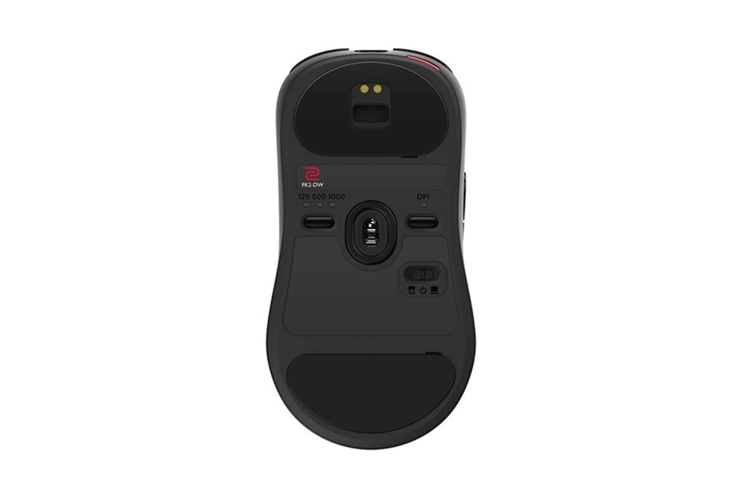 BENQ ZOWIE FK2-DW Orta Boy 4K 4000Hz Simetrik Kablosuz E-Spor Oyuncu Mouse