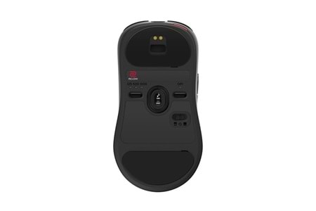 BENQ ZOWIE FK2-DW Orta Boy 4K 4000Hz Simetrik Kablosuz E-Spor Oyuncu Mouse