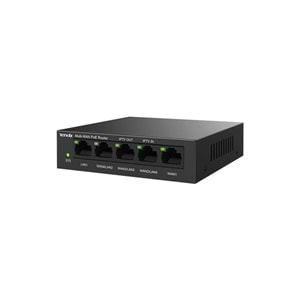 TENDA 5port G0-5G-PoE GIGABIT VPN ROUTER