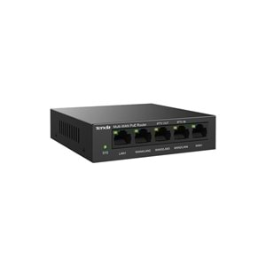 TENDA 5port G0-5G-PoE GIGABIT VPN ROUTER