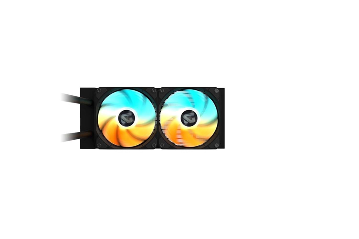 GIGABYTE 240MM GAMING 240 ARGB AM5-1851P SIVI SOĞUTMALI İŞLEMCİ FANI