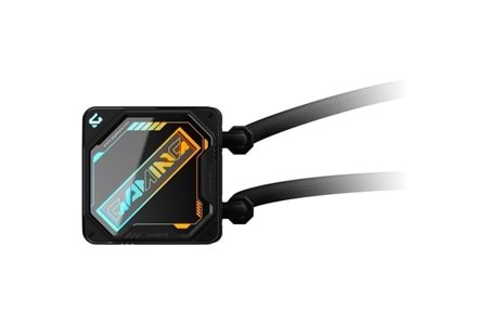 GIGABYTE 360MM GP-GIGABYTE GME 360 ARGB AM5-1851P SIVI SOĞUTMALI İŞLEMCİ FANI