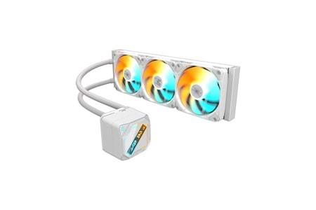 GIGABYTE 360MM GP-GIGABYTE GME 360I ARGB AM5-1851P SIVI SOĞUTMALI İŞLEMCİ FANI