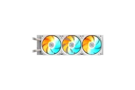 GIGABYTE 360MM GP-GIGABYTE GME 360I ARGB AM5-1851P SIVI SOĞUTMALI İŞLEMCİ FANI