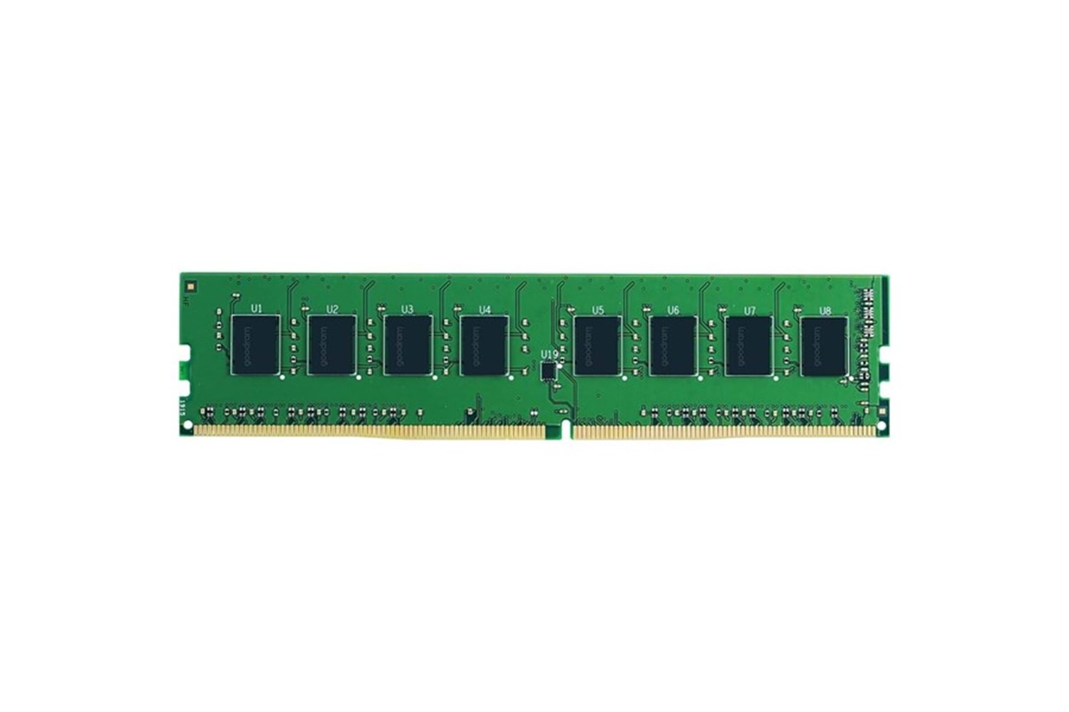 GOODRAM 8GB DDR4 3200MHZ CL22 PC RAM VALUE GR3200D464L22S-8G