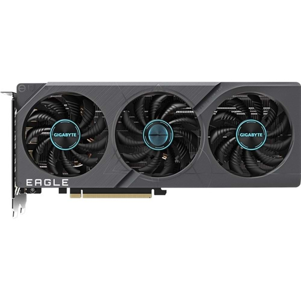 GIGABYTE 8GB RTX4060TI EAGLE GV-N406TEAGLE OC-8GD 128bit HDMI-DP PCIE 4.0