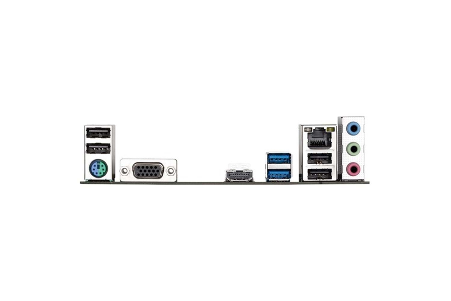 GIGABYTE H610M H v3 DDR4 HDMI PCIE 4.0 1700p mATX