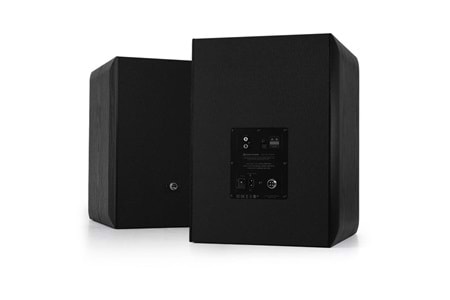 THONET Vander Kugel 140W RMS Siyah Bluetooth 4.2 RCA 2.0 Hoparlör