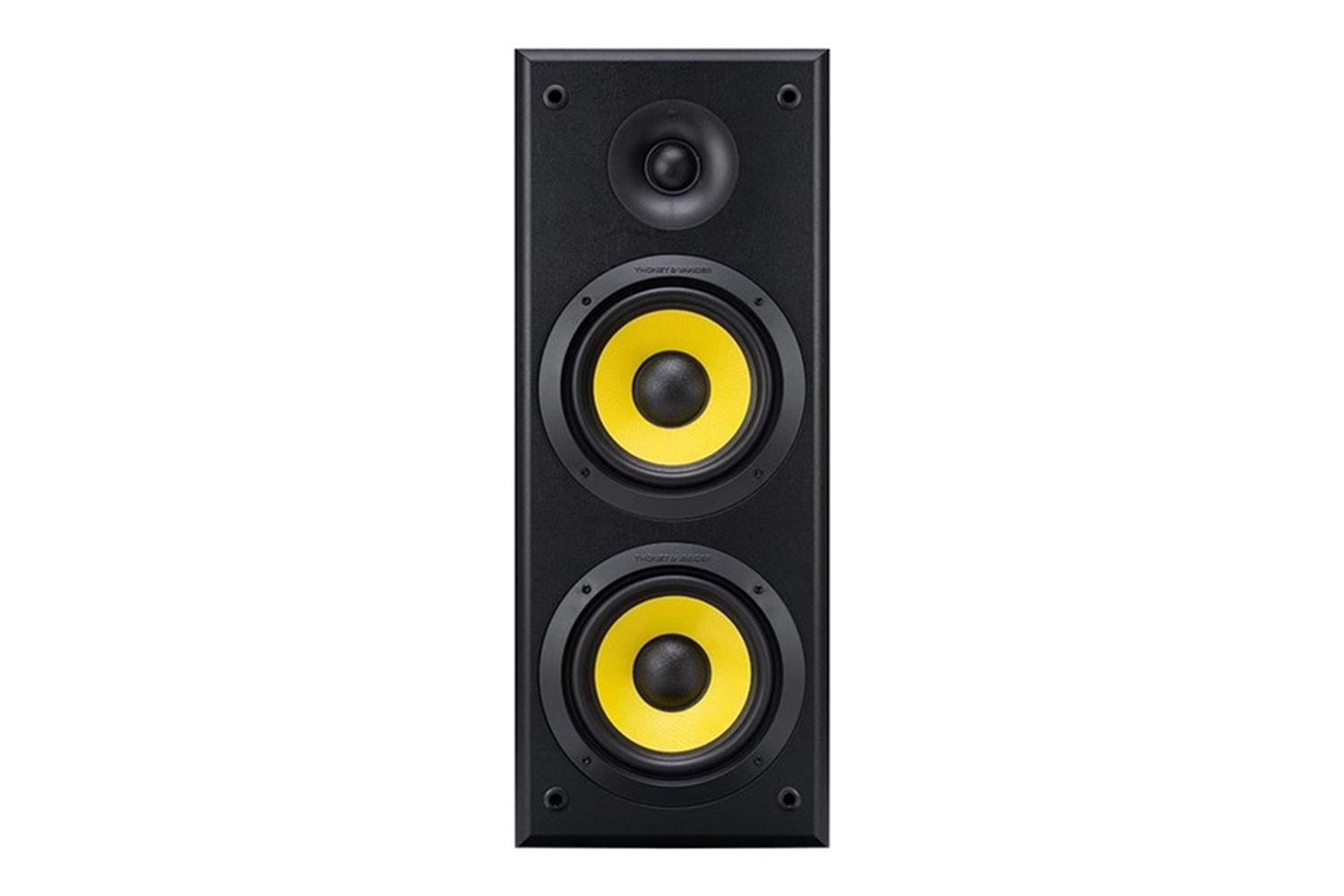 THONET Vander Hoch Bluetooth 5.3 Uzaktan Kumandalı RCA 120W Siyah 2.0 RMS Hoparlör