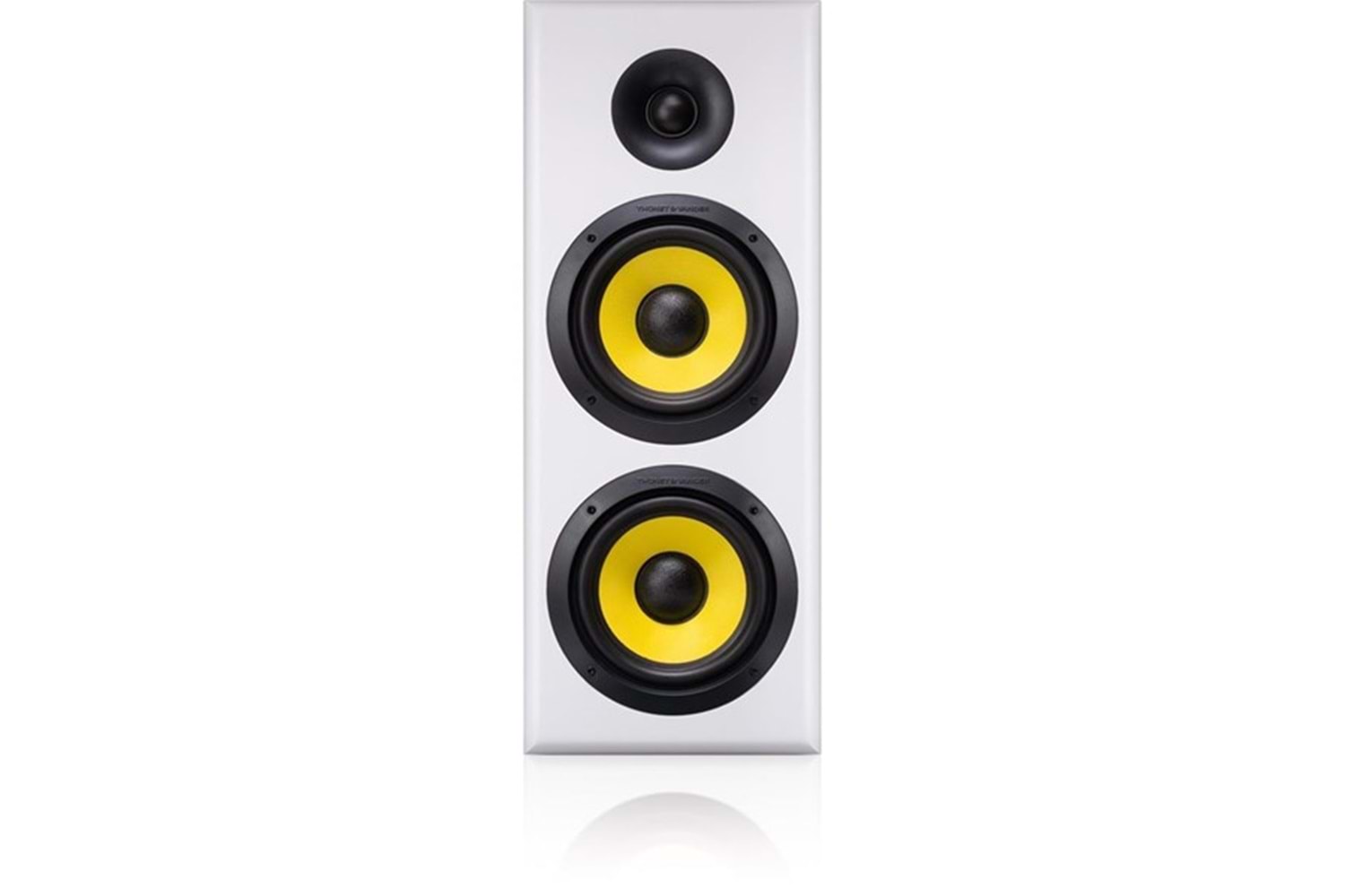 THONET Vander Hoch 120W RMS Beyaz Bluetooth 5.3 RCA 2.0 Hoparlör