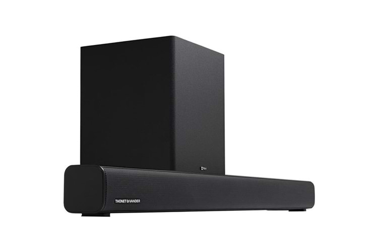 THONET Vander Dunn Gen 2 HK096-03580 100W RMS Bluetooth HDMI Soundbar